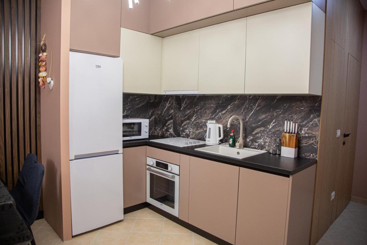 Gloria'S Apartment Lungomare วญอเรอ ภายนอก รูปภาพ