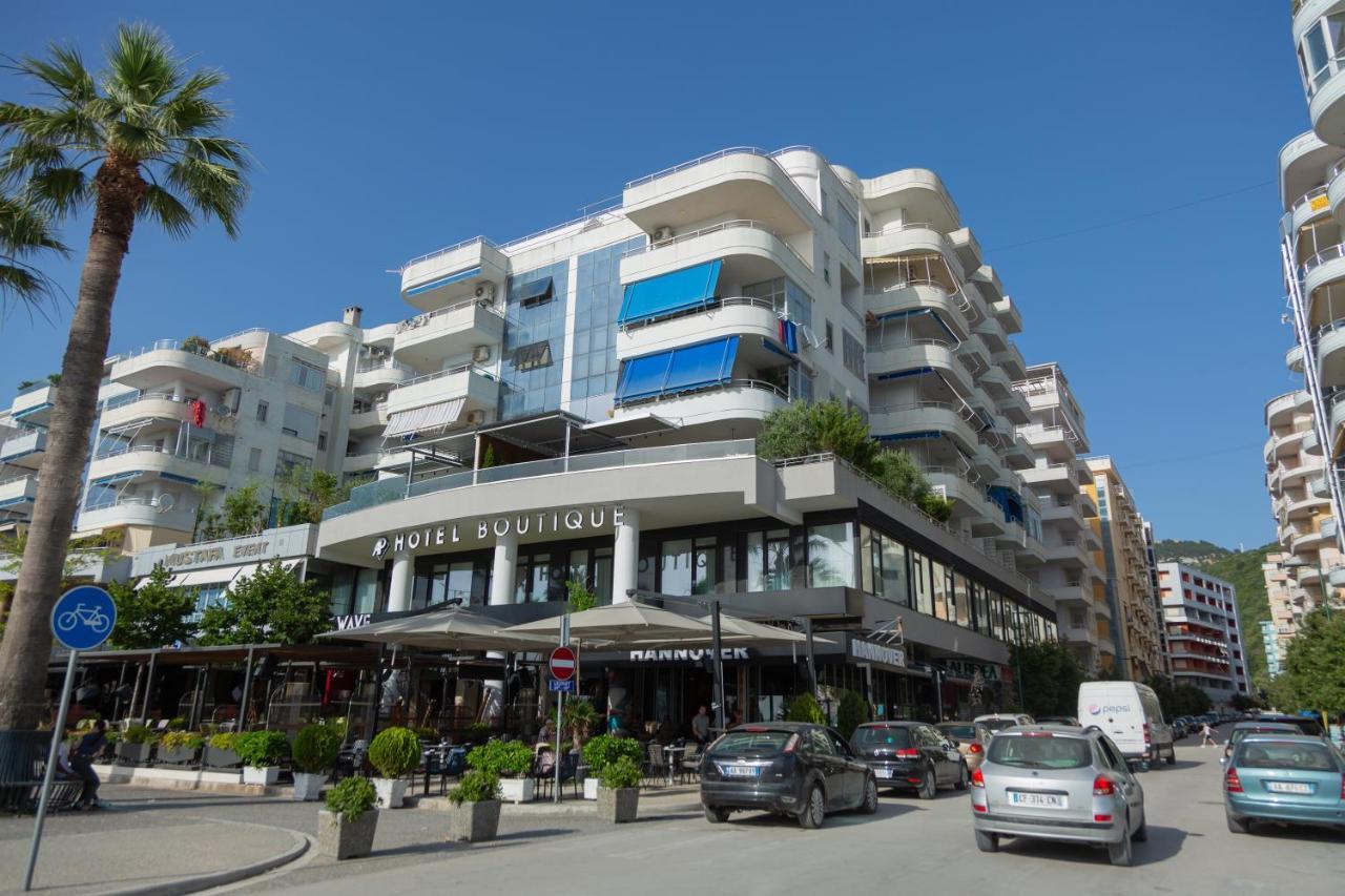Gloria'S Apartment Lungomare วญอเรอ ภายนอก รูปภาพ
