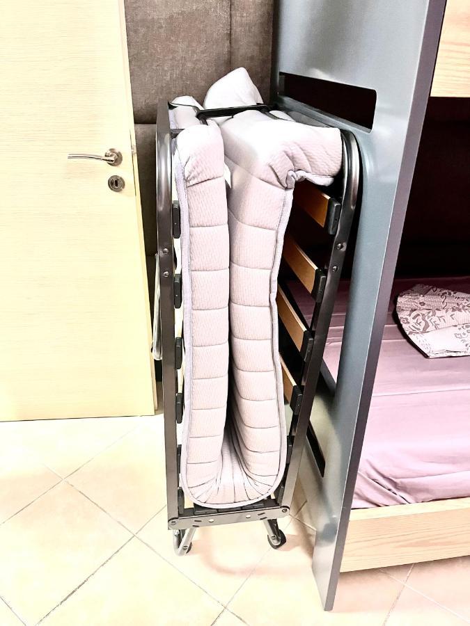Gloria'S Apartment Lungomare วญอเรอ ภายนอก รูปภาพ
